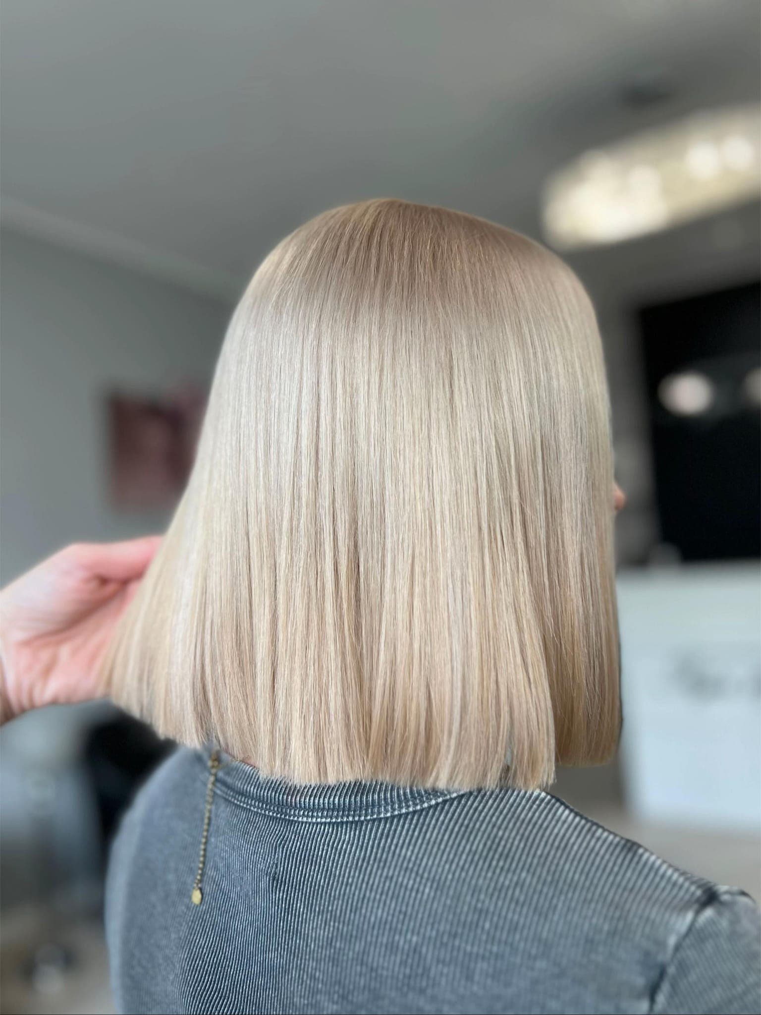 Koloryzacja włosów