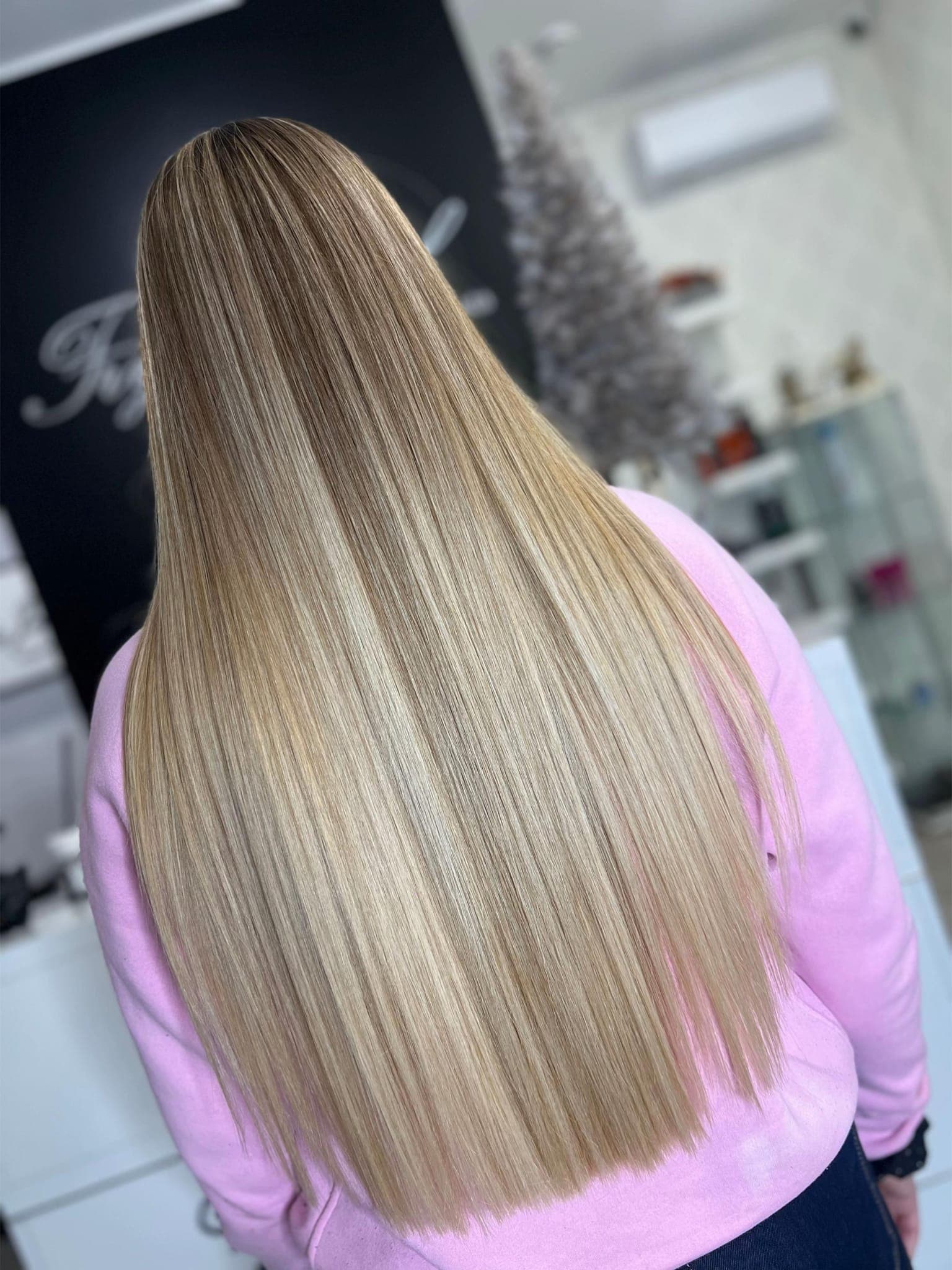 Koloryzacja włosów - Fryz by Jul