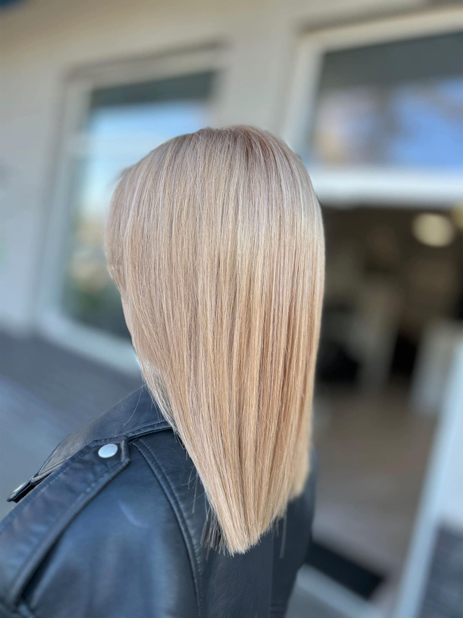 Realizacja - Fryz by Jul